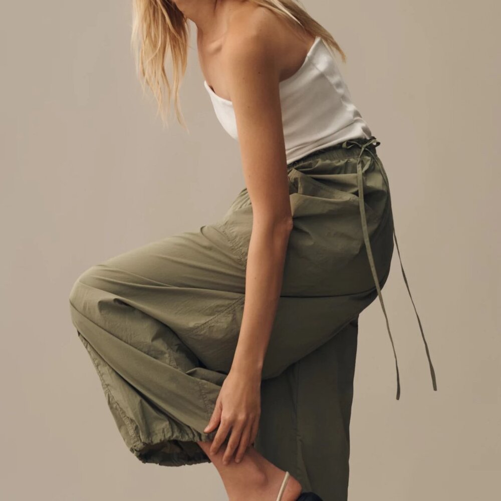 Daily Practice by Anthropologie Best Shot Jumpsuit SZ Small